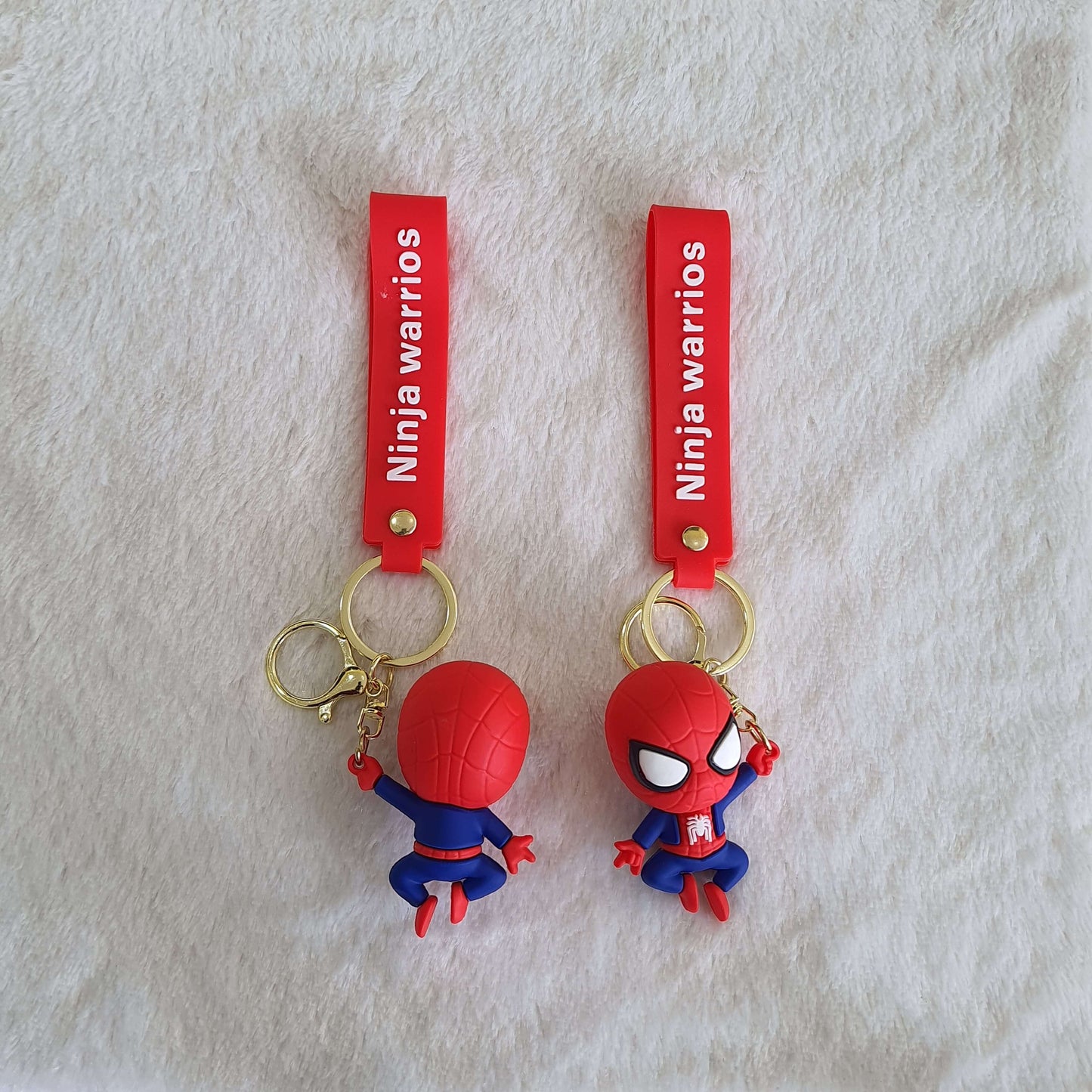 Rubber Keychain 15015