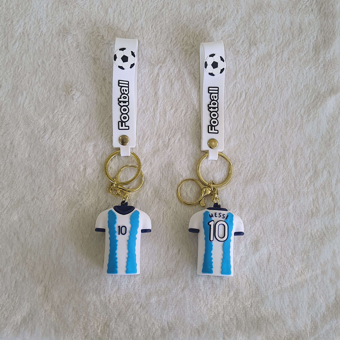 Rubber Keychain 15021