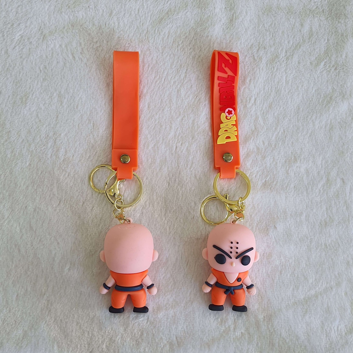 Rubber Keychain 15028