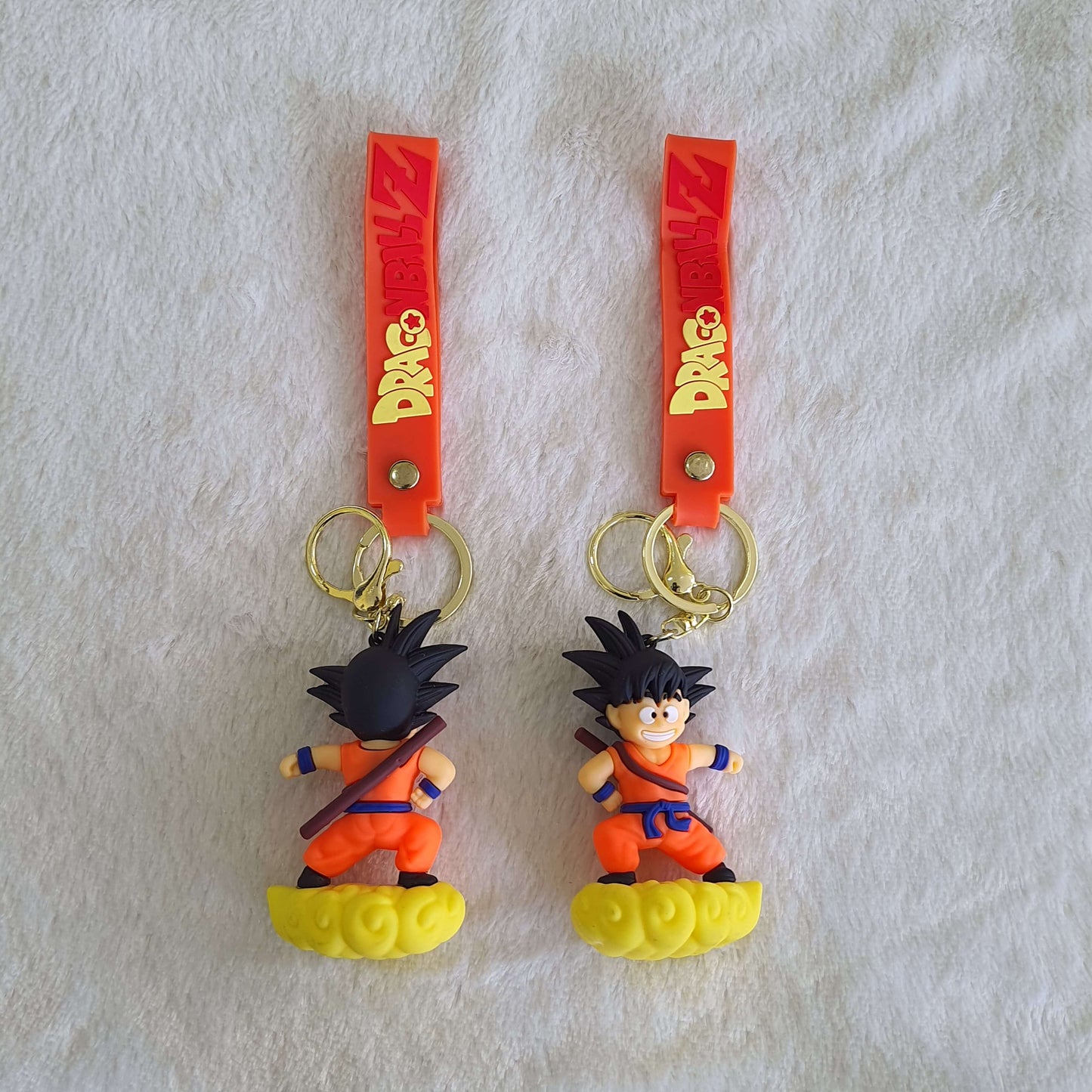 Rubber Keychain 15031
