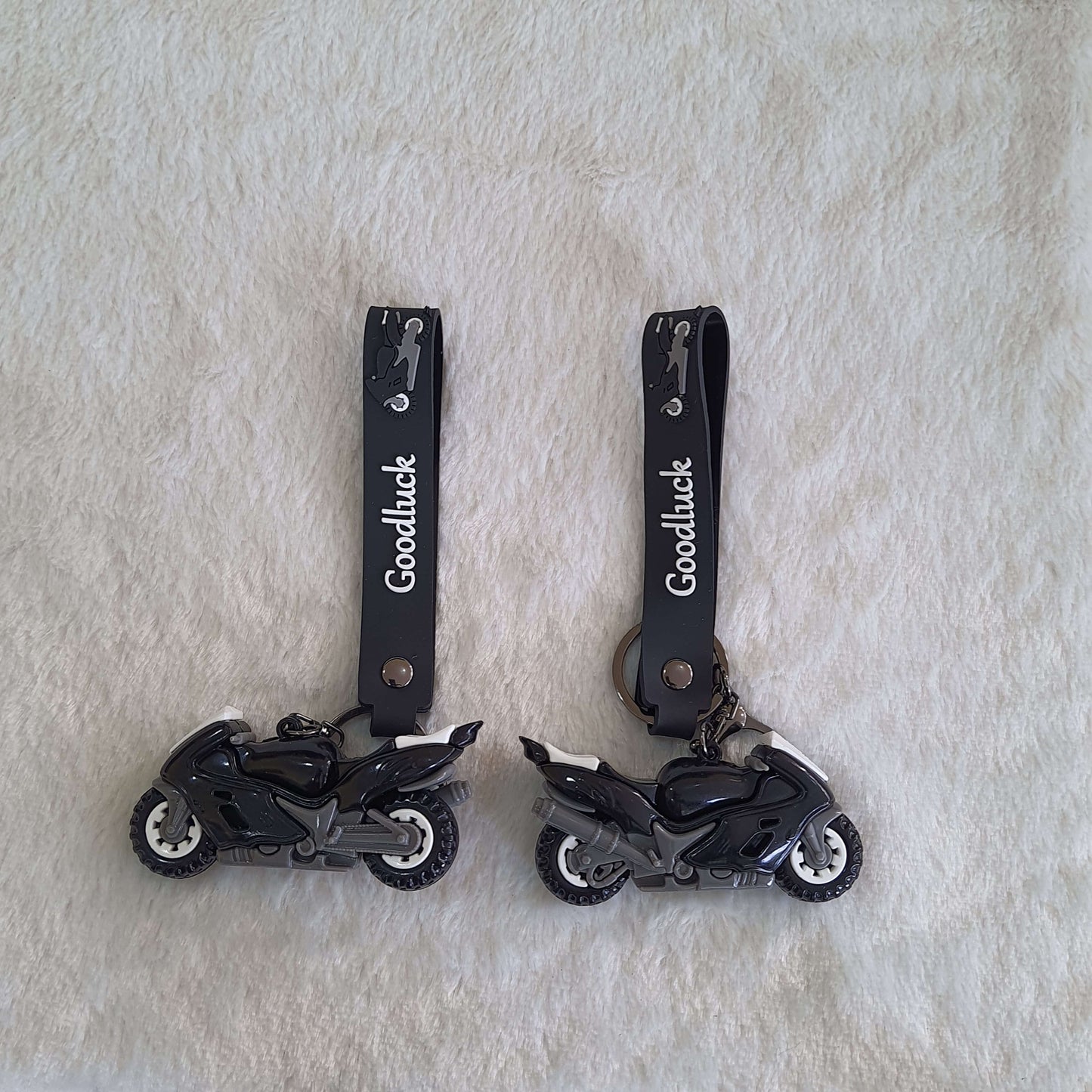 Rubber Keychain 15061