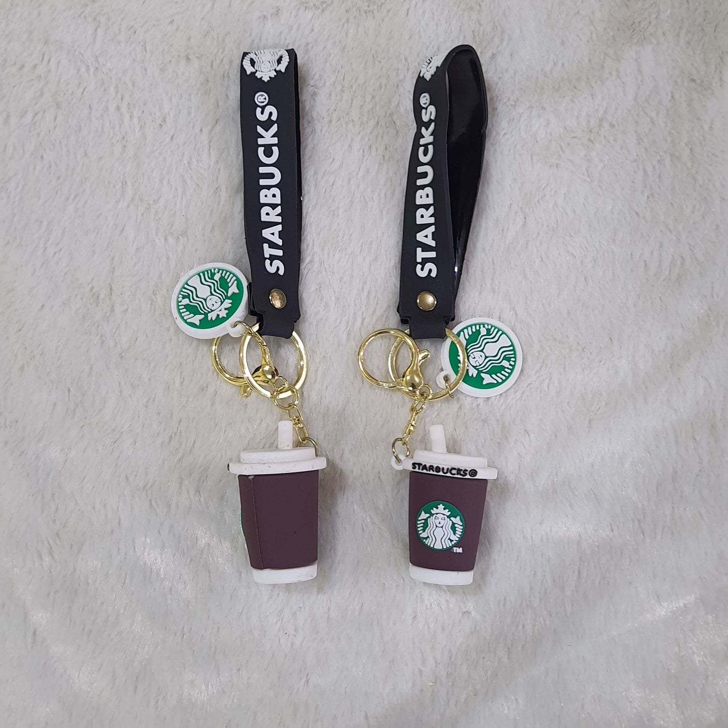 Rubber Keychain 15074