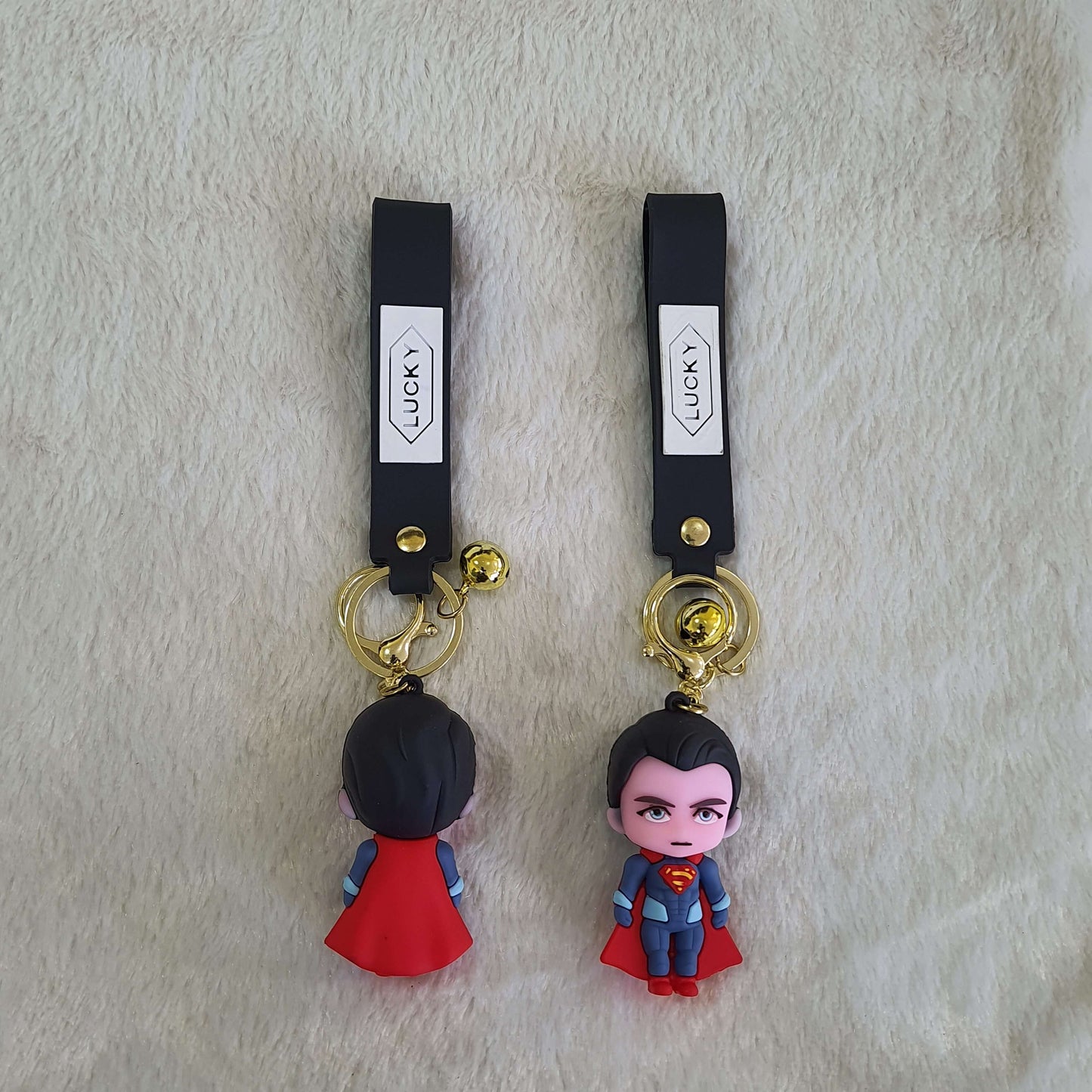 Rubber Keychain 15084