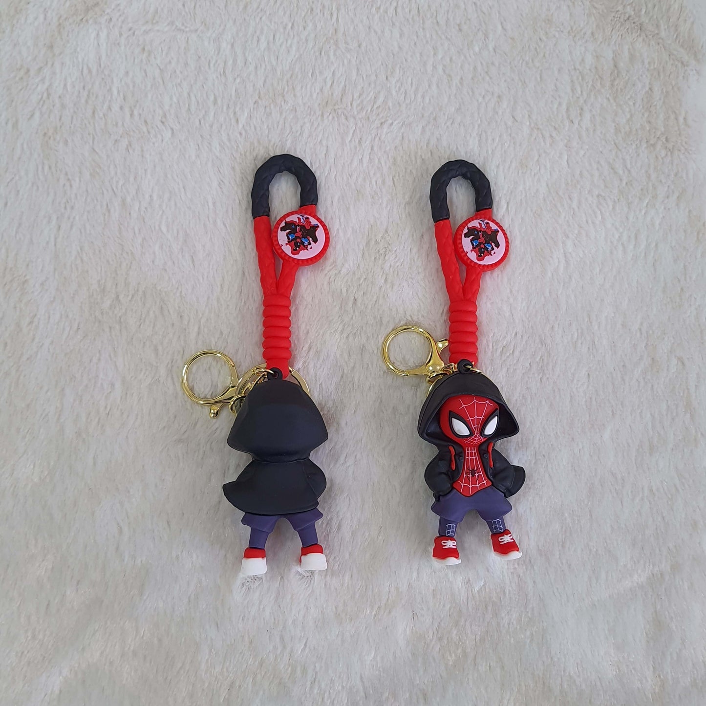 Rubber Keychain 15085