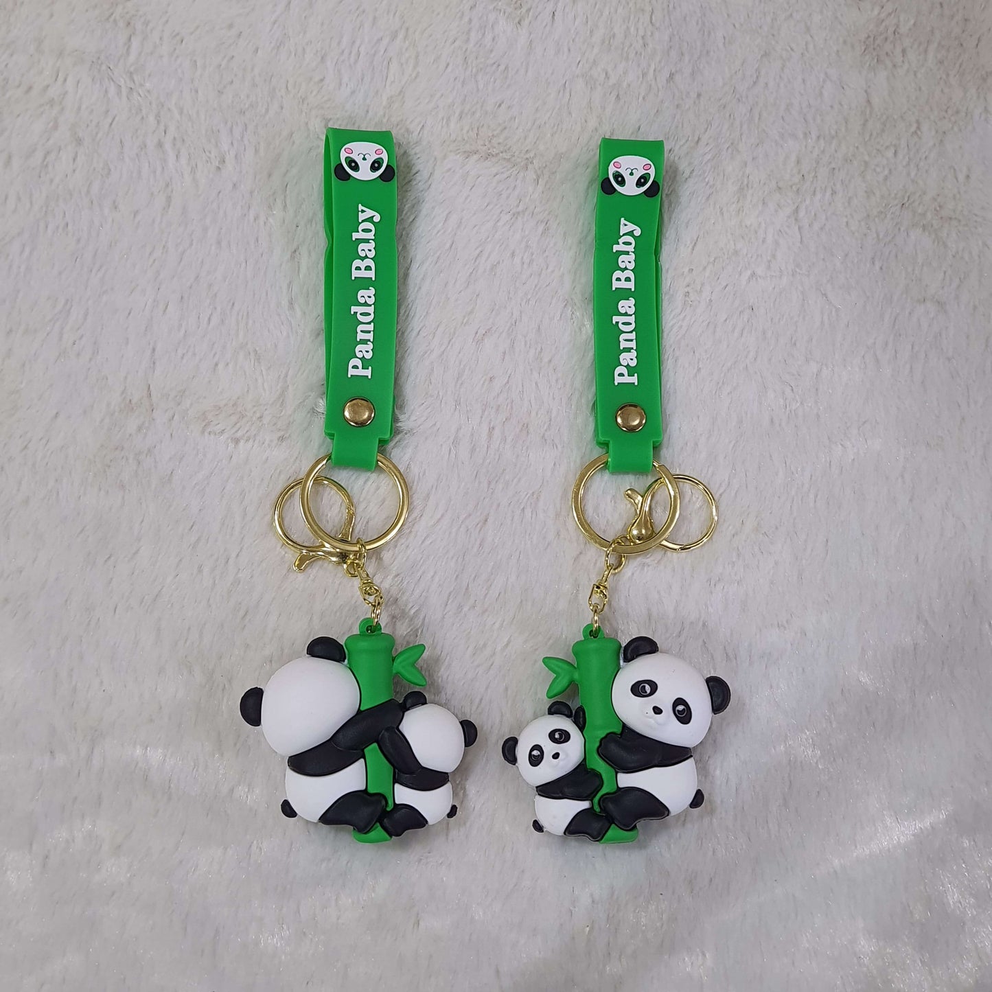 Rubber Keychain 15107