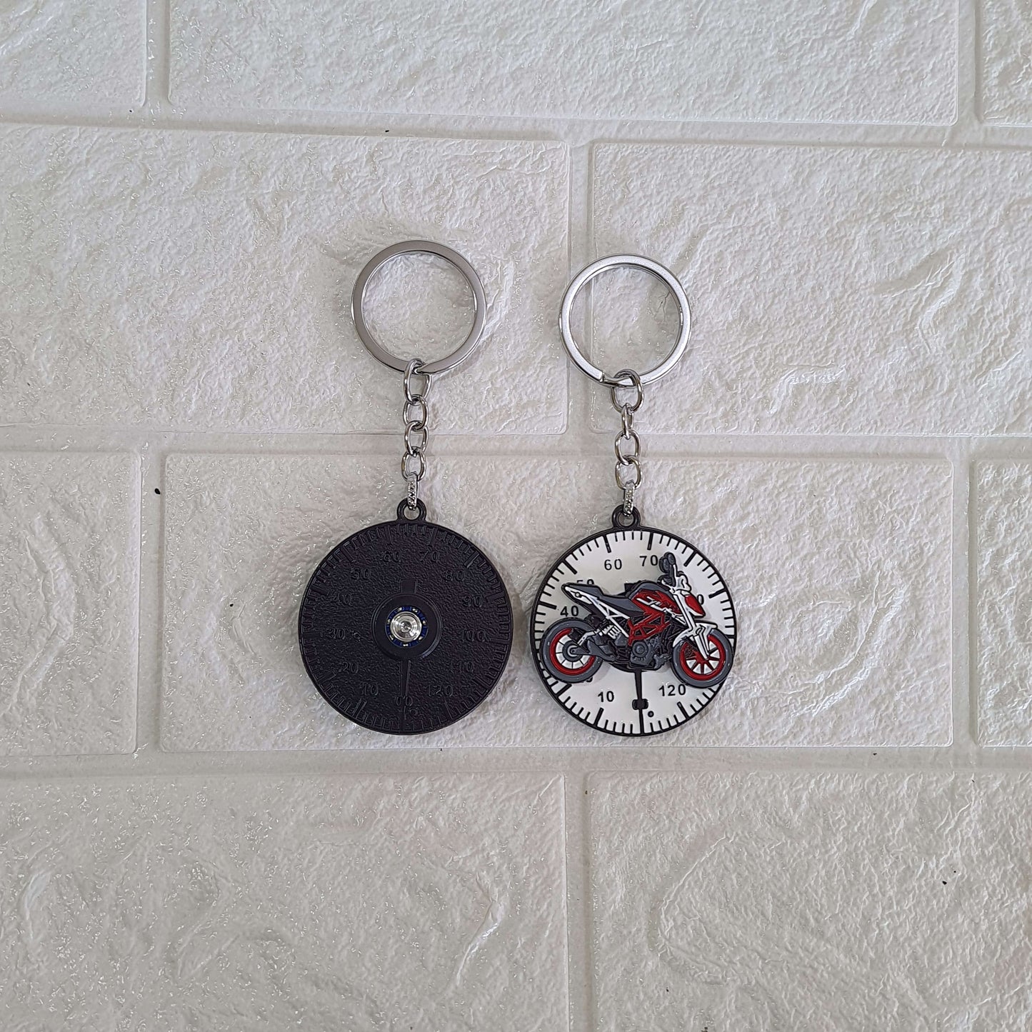 Metal Keychain 18004