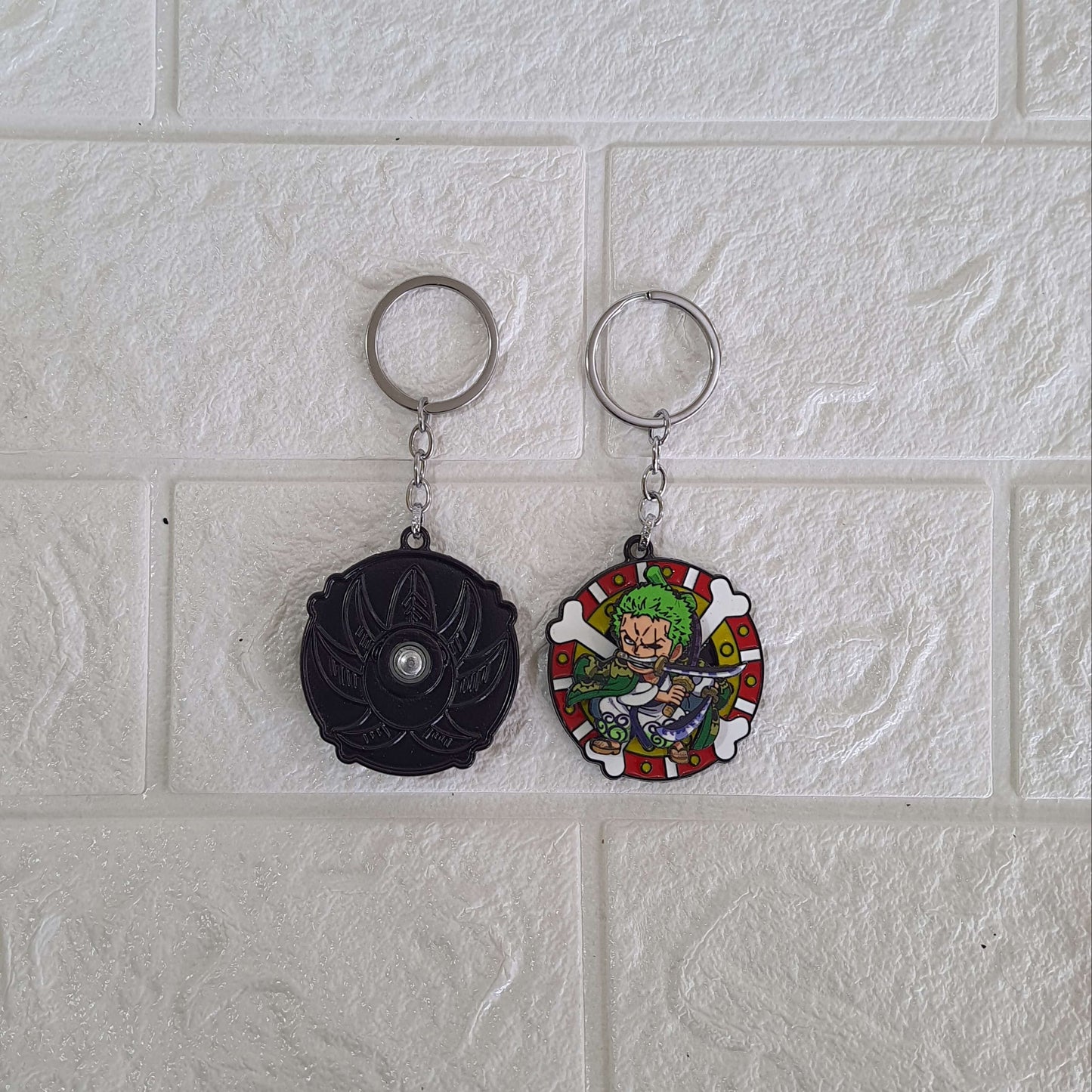 Metal Keychain 18006