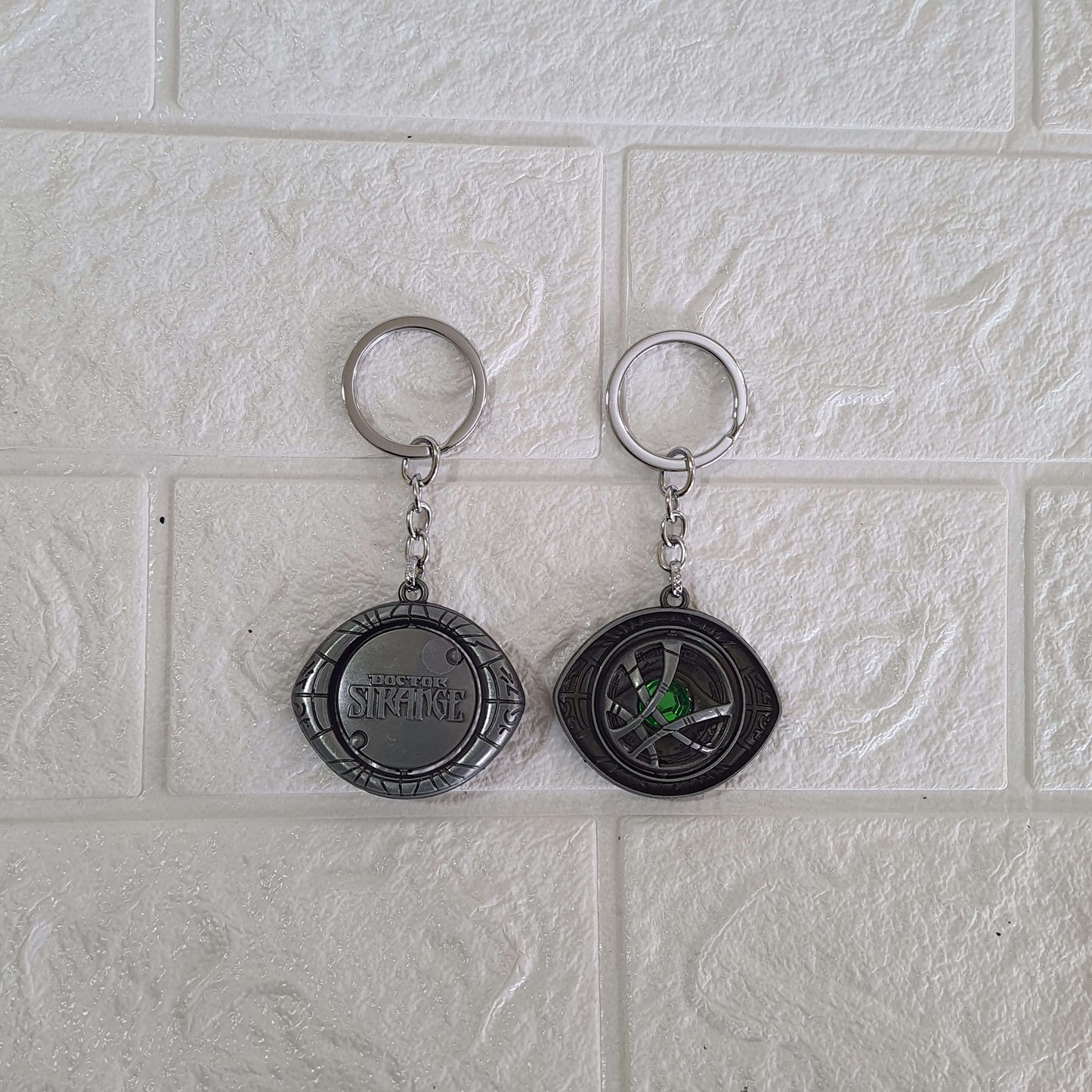 Metal Keychain 18008