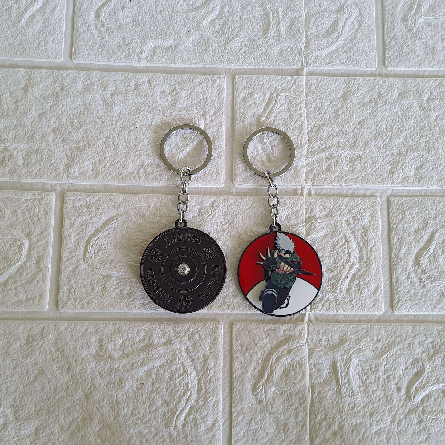 Metal Keychain 18022