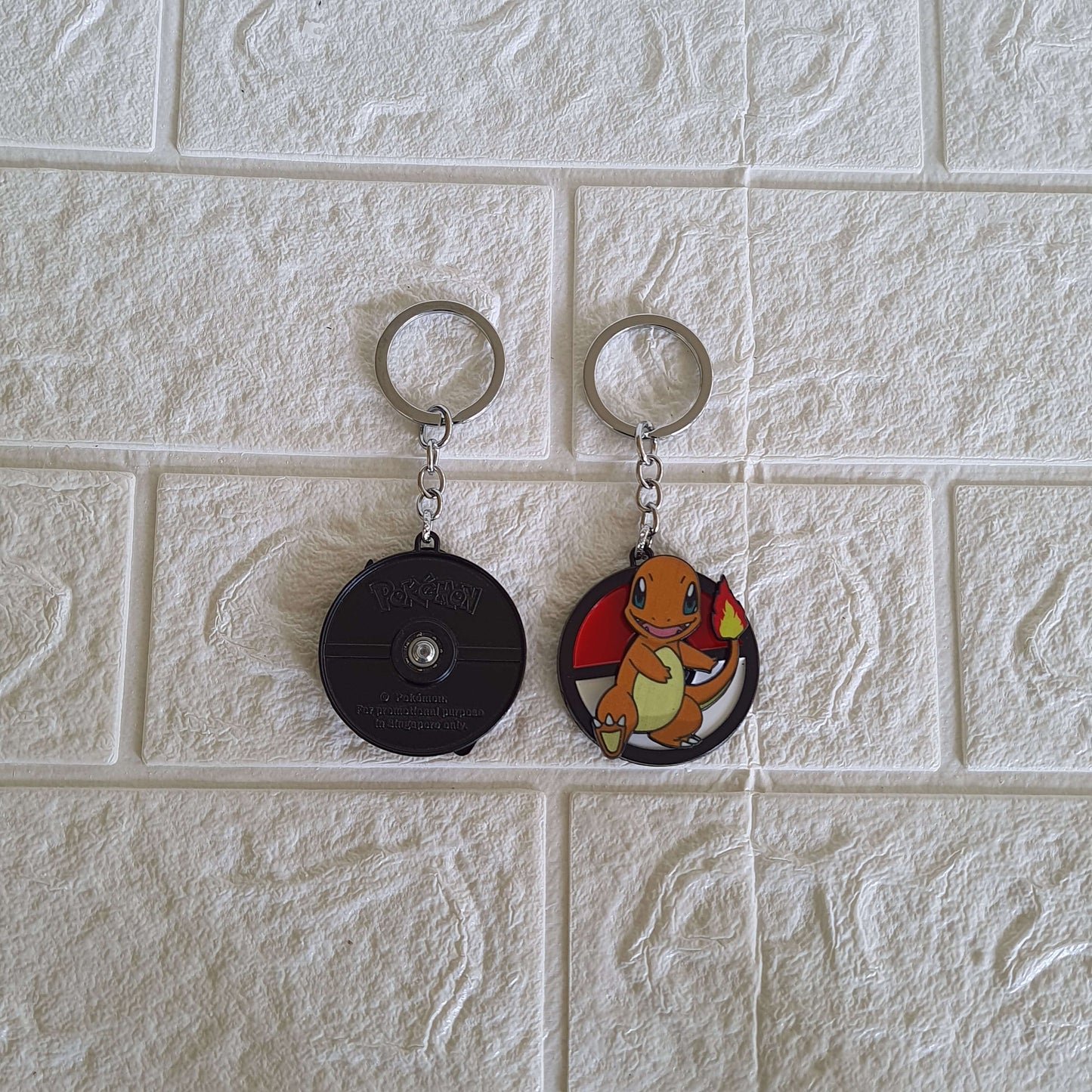 Metal Keychain 18023