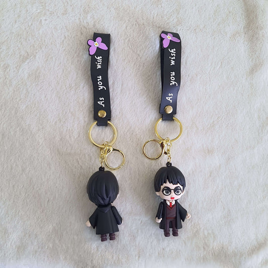 Rubber Keychain 15007