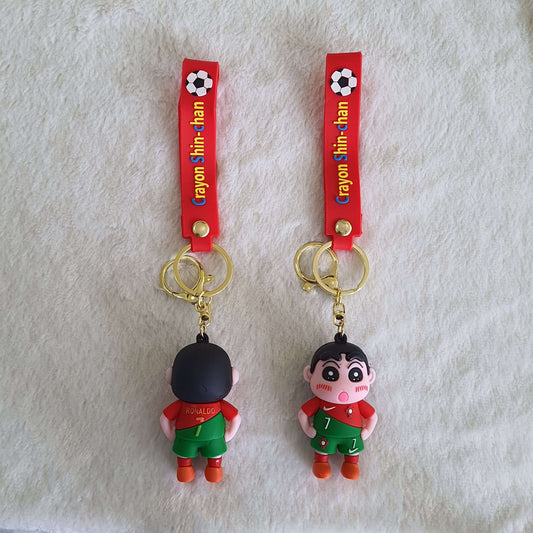 Rubber Keychain 15012