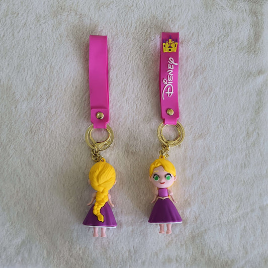 Rubber Keychain 15013