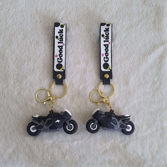 Rubber Keychain 15014