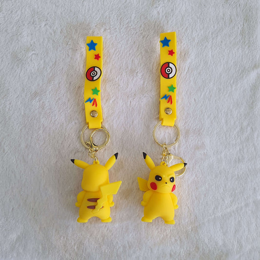 Rubber Keychain 15016