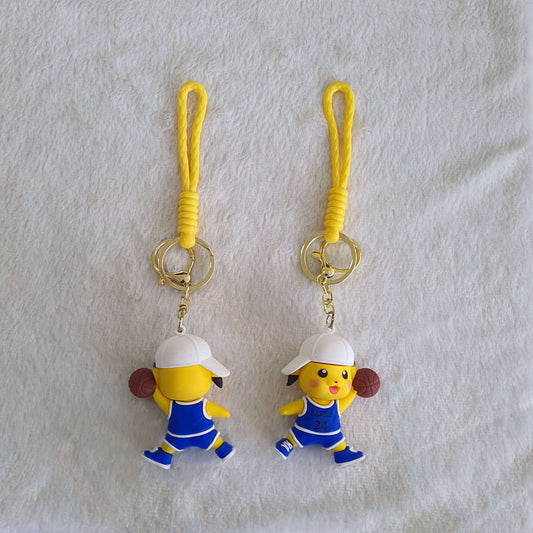 Rubber Keychain 15019