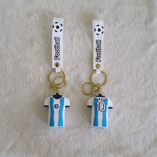 Rubber Keychain 15021
