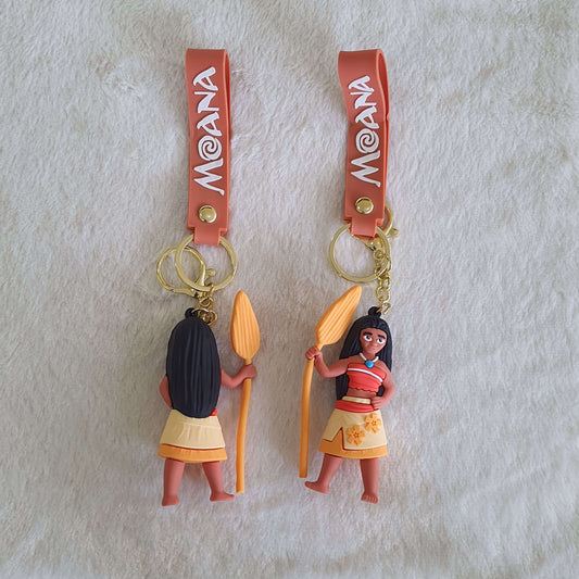 Rubber Keychain 15025