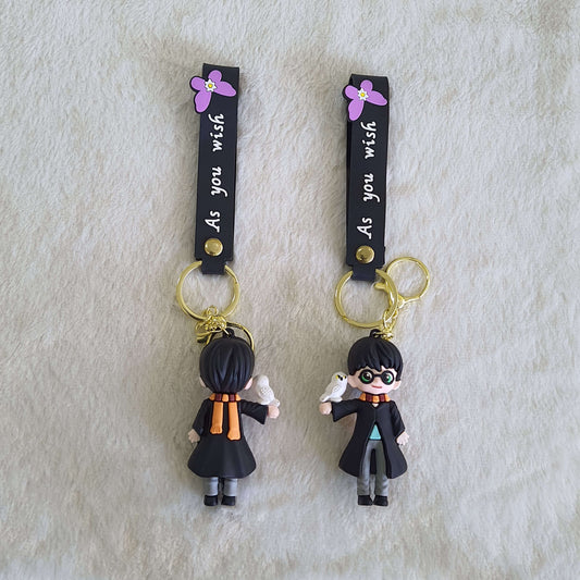 Rubber Keychain 15026