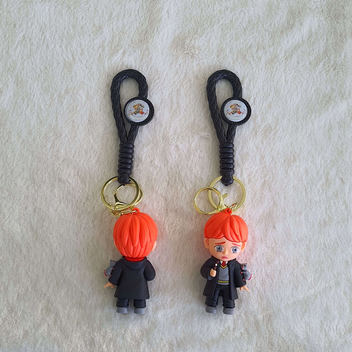 Rubber Keychain 15032