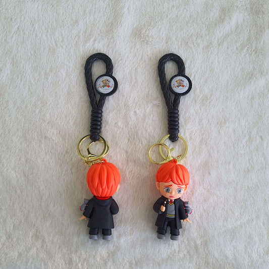 Rubber Keychain 15032