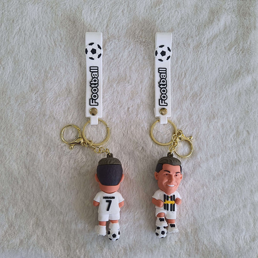 Rubber Keychain 15034