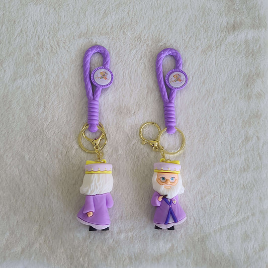 Rubber Keychain 15038