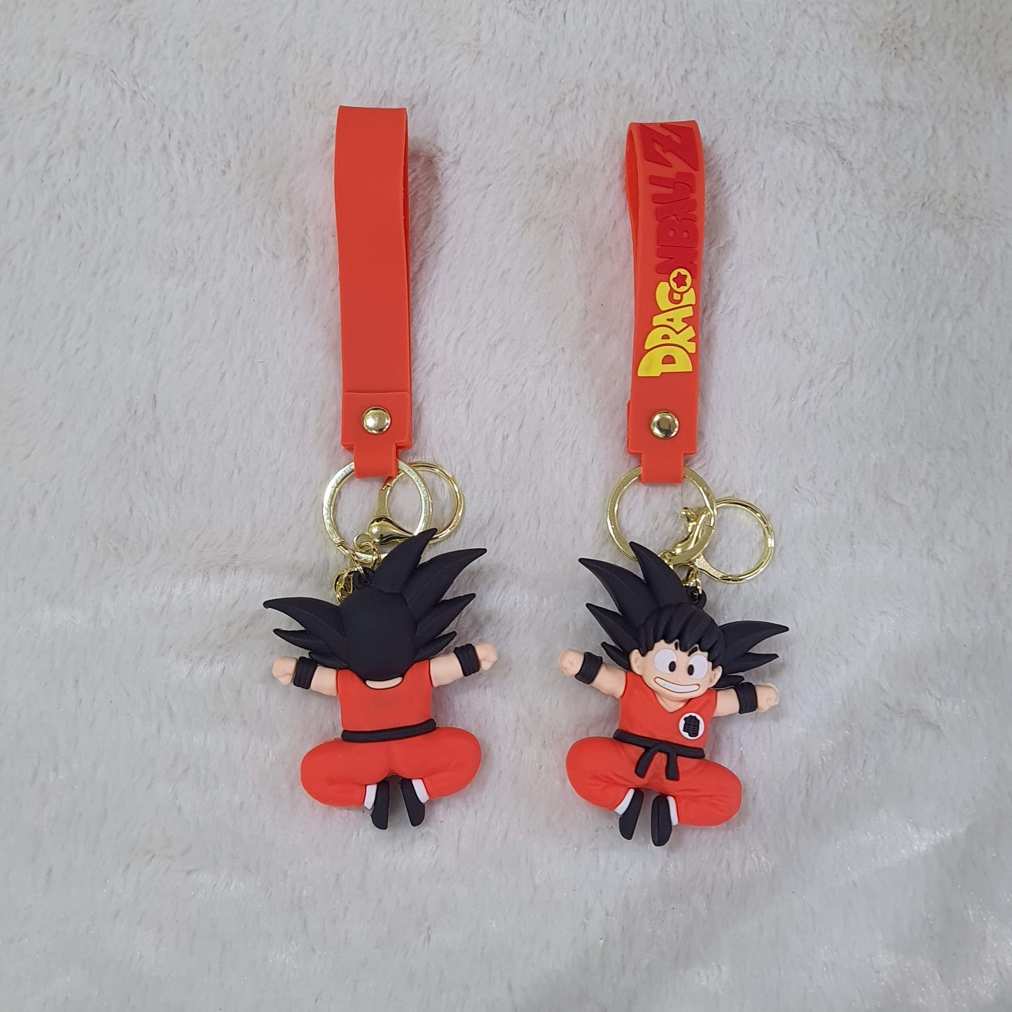 Rubber Keychain 15041