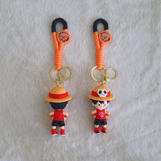 Rubber Keychain 15043