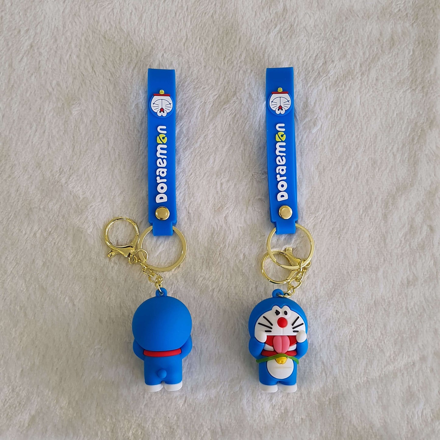 Rubber Keychain 15045