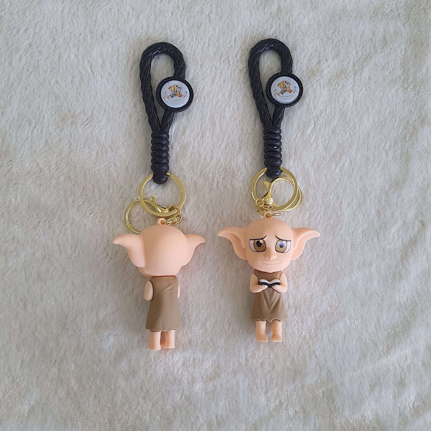 Rubber Keychain 15048