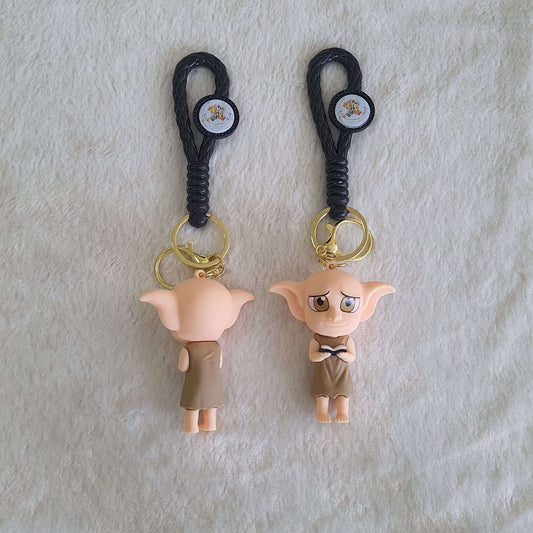 Rubber Keychain 15048