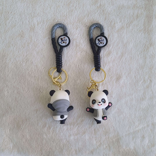 Rubber Keychain 15050