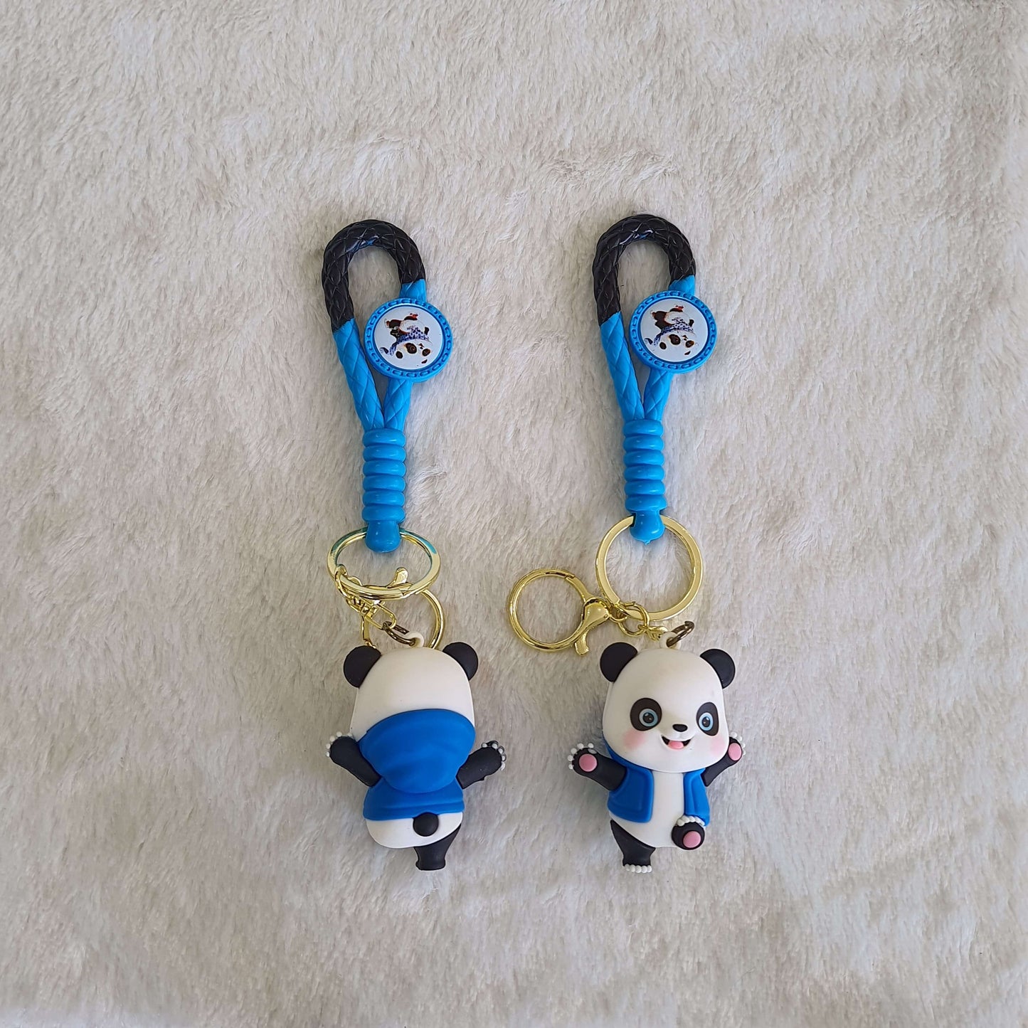 Rubber Keychain 15051