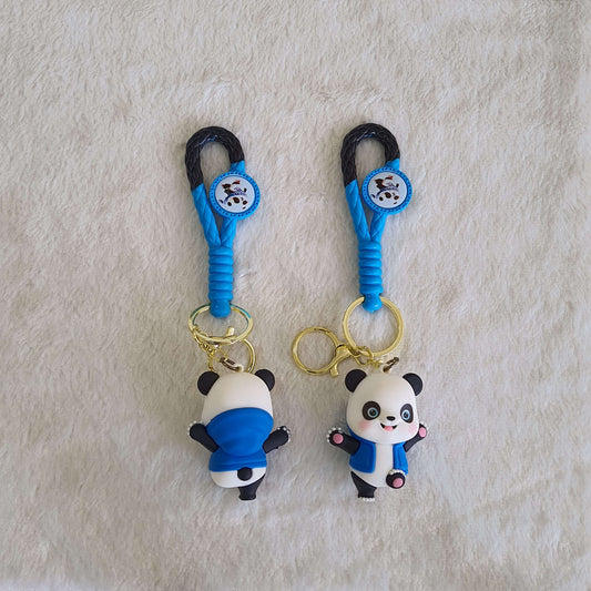 Rubber Keychain 15051