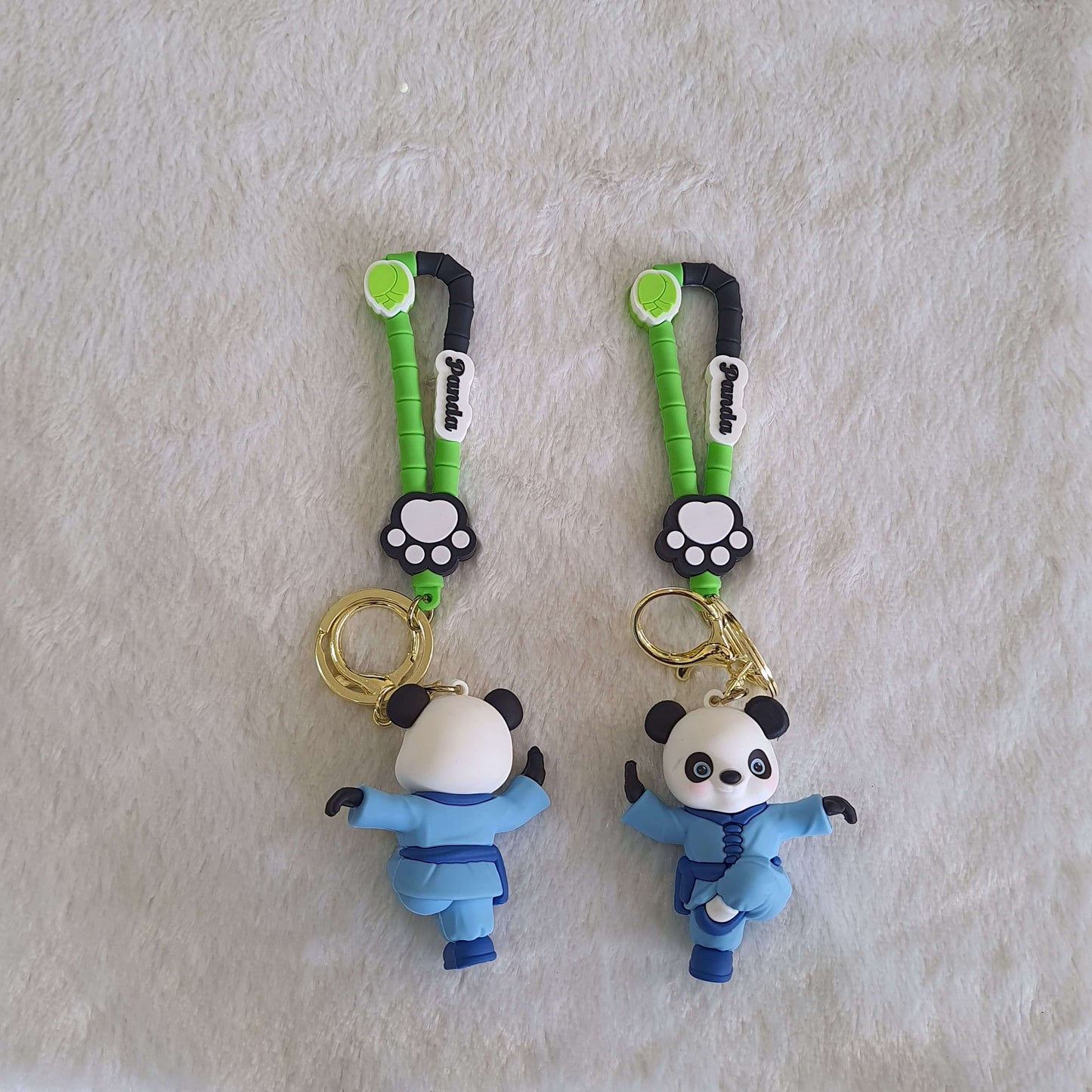 Rubber Keychain 15052