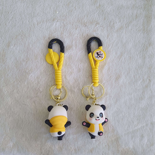 Rubber Keychain 15053