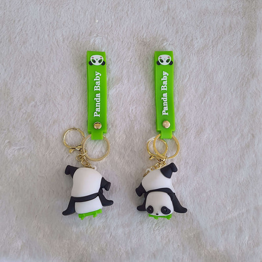 Rubber Keychain 15054