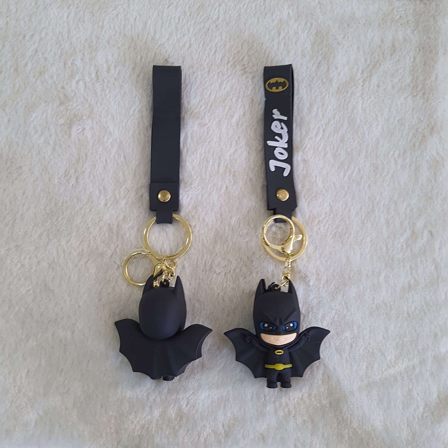 Rubber Keychain 15057