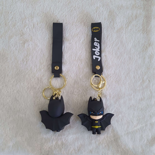 Rubber Keychain 15057