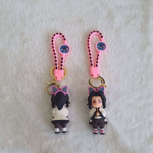 Rubber Keychain 15058