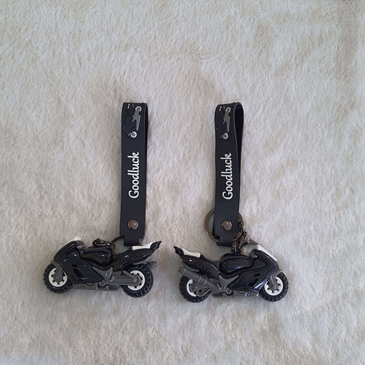 Rubber Keychain 15061