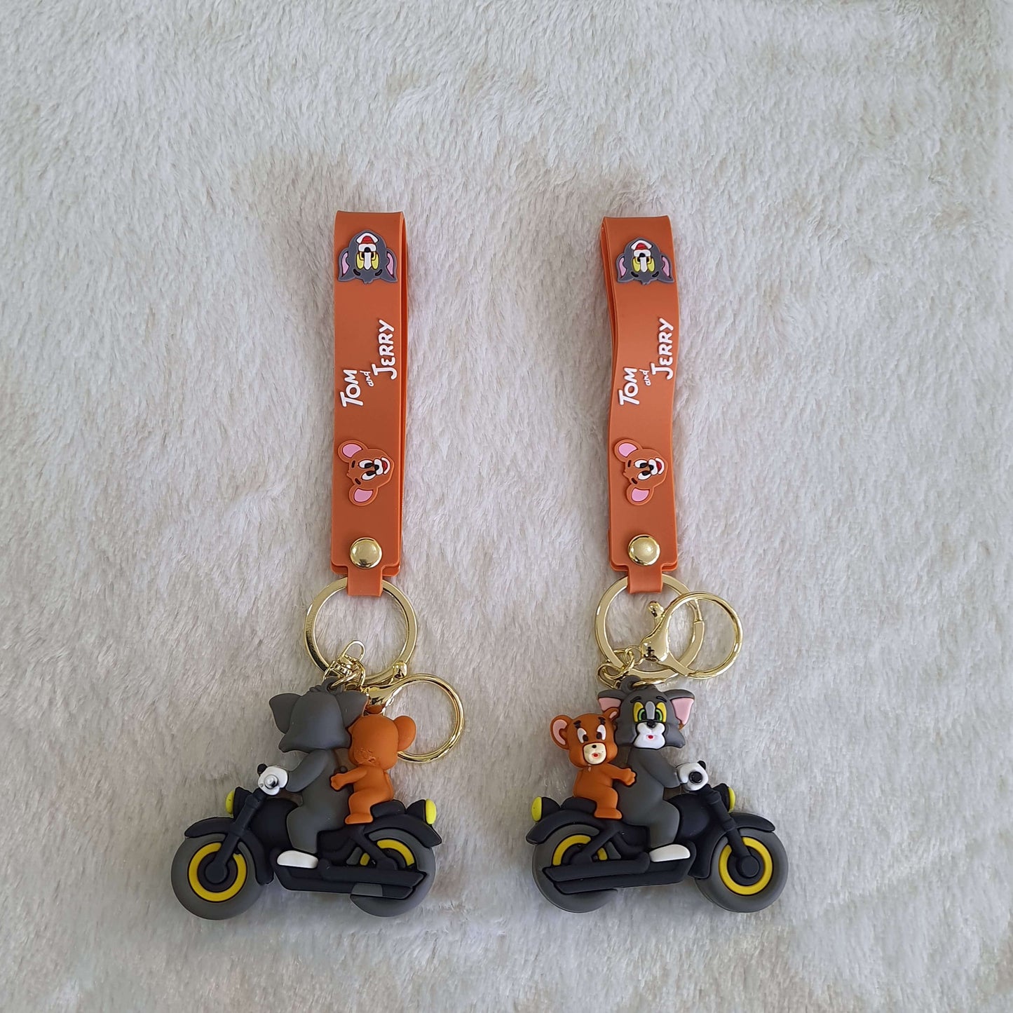 Rubber Keychain 15062