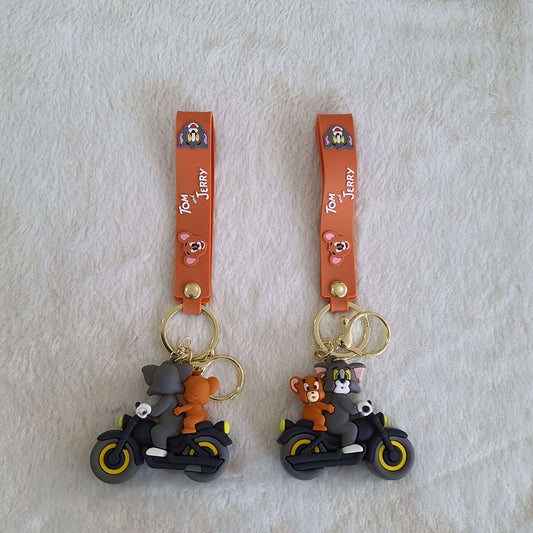 Rubber Keychain 15062