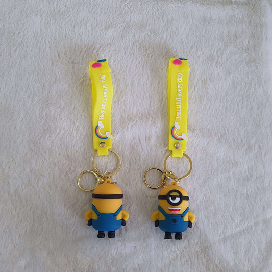 Rubber Keychain 15063