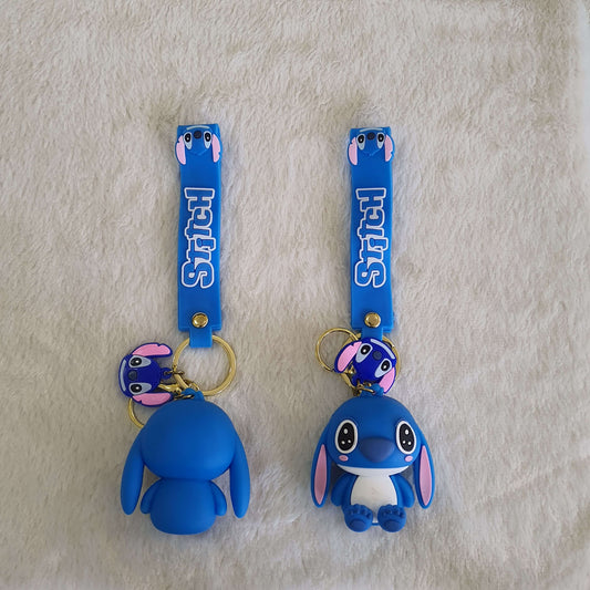 Rubber Keychain 15064