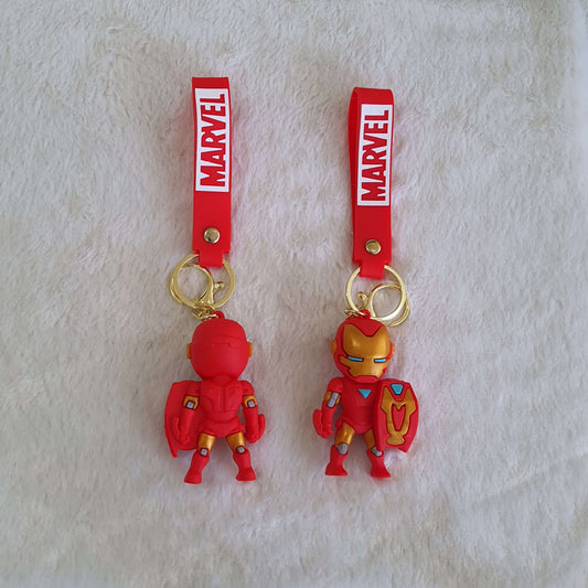 Rubber Keychain 15067