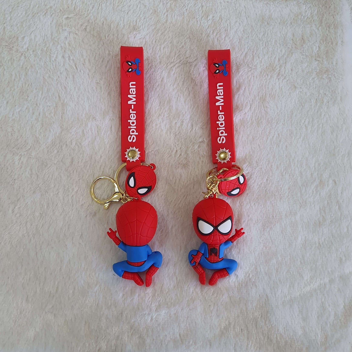 Rubber Keychain 15068