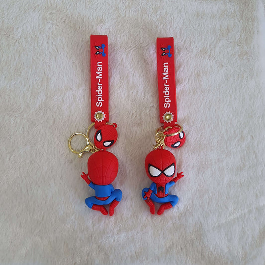 Rubber Keychain 15068