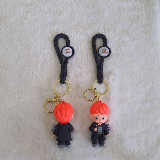 Rubber Keychain 15069